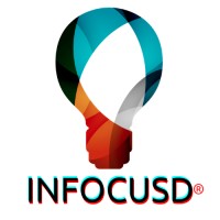 INFOCUSD® logo, INFOCUSD® contact details