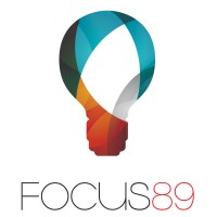 FOCUS89 logo, FOCUS89 contact details