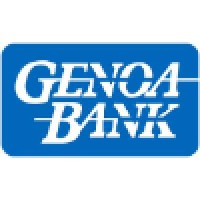 GenoaBank logo, GenoaBank contact details