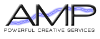 AMP Advertising logo, AMP Advertising contact details