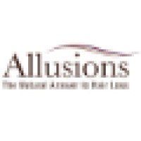 Allusions logo, Allusions contact details