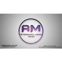 Aftershock Media House logo, Aftershock Media House contact details