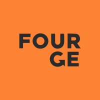 FOURGE logo, FOURGE contact details