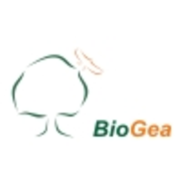 BioGea logo, BioGea contact details