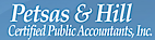 Petsas & HIll, CPAs Inc logo, Petsas & HIll, CPAs Inc contact details