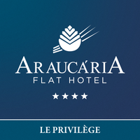 Araucária Flat Hotel logo, Araucária Flat Hotel contact details