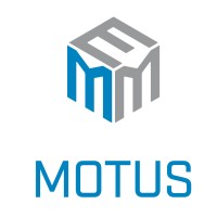 Motus Experiential logo, Motus Experiential contact details