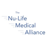 The Nu-Life Medical Alliance logo, The Nu-Life Medical Alliance contact details