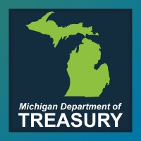 Michigan Department of Treasury logo, Michigan Department of Treasury contact details