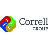 Correll Group logo, Correll Group contact details