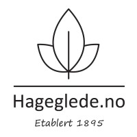 Hageglede.no logo, Hageglede.no contact details