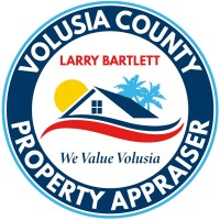 Volusia County Property Appraiser logo, Volusia County Property Appraiser contact details