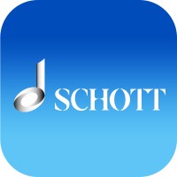 Schott Music GmbH & Co. KG logo, Schott Music GmbH & Co. KG contact details