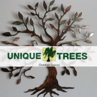 Unique Trees logo, Unique Trees contact details