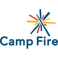 Camp Fire logo, Camp Fire contact details