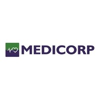 MediCorp Global logo, MediCorp Global contact details