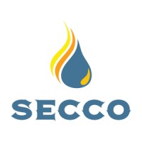 Secco logo, Secco contact details