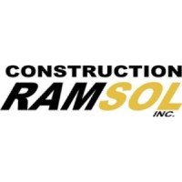 Construction Ramsol inc. logo, Construction Ramsol inc. contact details