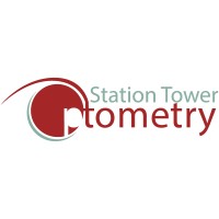 Station Tower Optometry logo, Station Tower Optometry contact details