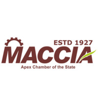 Maharashtra Chamber of Commerce, Industry & Agriculture (MACCIA), logo, Maharashtra Chamber of Commerce, Industry & Agriculture (MACCIA), contact details