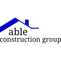 Able Construction Group logo, Able Construction Group contact details