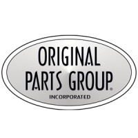 Original Parts Group, Inc. logo, Original Parts Group, Inc. contact details