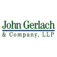 John Gerlach & Company LLP logo, John Gerlach & Company LLP contact details