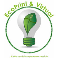 EcoPrint & Virtual logo, EcoPrint & Virtual contact details