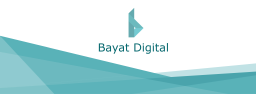 Bayat Digital logo, Bayat Digital contact details