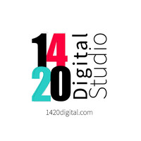 1420DigitalStudio logo, 1420DigitalStudio contact details