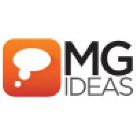 MG Ideas logo, MG Ideas contact details