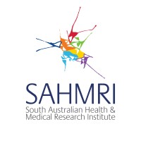 SAHMRI logo, SAHMRI contact details