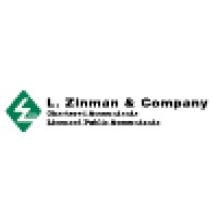 L.Zinman & Company logo, L.Zinman & Company contact details