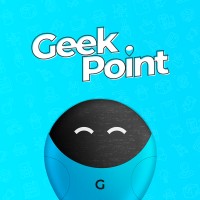 Geek Point logo, Geek Point contact details