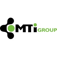 MTI Group logo, MTI Group contact details