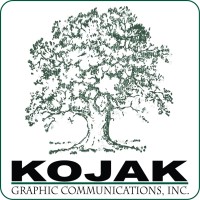 Kojak Graphic Communications logo, Kojak Graphic Communications contact details