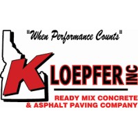 KLOEPFER, INC. logo, KLOEPFER, INC. contact details