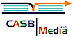 CASB Media logo, CASB Media contact details