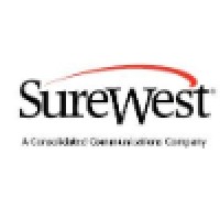 SureWest Communications logo, SureWest Communications contact details