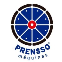 Prensso Máquinas logo, Prensso Máquinas contact details