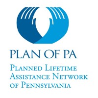 PLAN of PA logo, PLAN of PA contact details