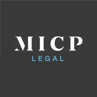 MICP Legal logo, MICP Legal contact details