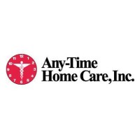 Any Time Home Care Inc logo, Any Time Home Care Inc contact details