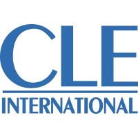 CLE International logo, CLE International contact details