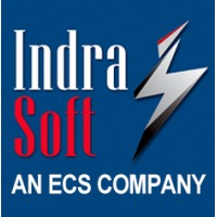 IndraSoft, Inc. An ECS Company logo, IndraSoft, Inc. An ECS Company contact details