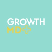 GrowthMD logo, GrowthMD contact details