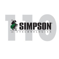 Simpson Technologies Corp logo, Simpson Technologies Corp contact details