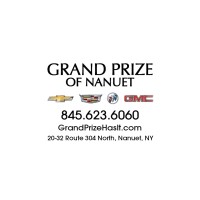 Grand Prize Chevrolet Cadillac Buick GMC logo, Grand Prize Chevrolet Cadillac Buick GMC contact details