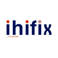 Ihifix logo, Ihifix contact details