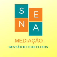 Sena Mediação logo, Sena Mediação contact details